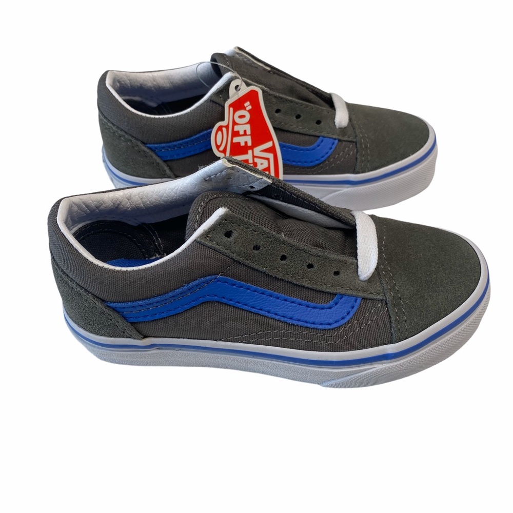 new Vansโข ยฎ โ๏ธ๏ธ Old Skool Sneakers โ๏ธ๏ธ Gargoyle - Picture 9 of 16